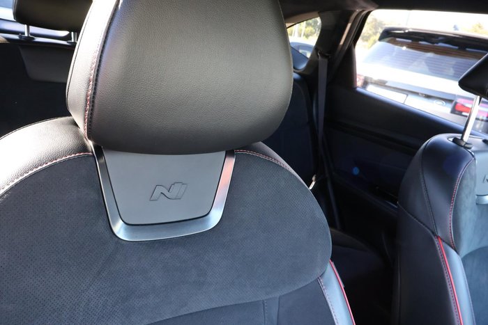 2023 Hyundai Tucson Elite N Line