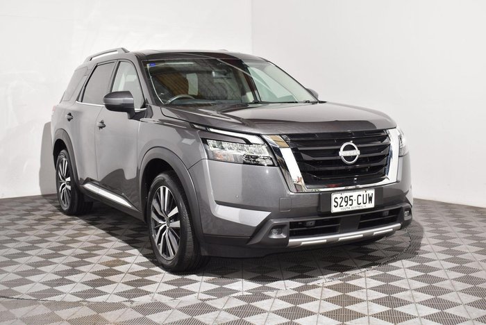 2022 Nissan Pathfinder Ti-L