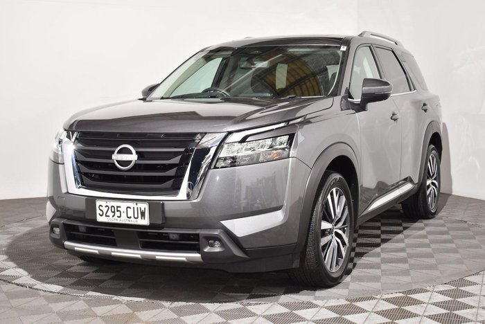 2022 Nissan Pathfinder Ti-L