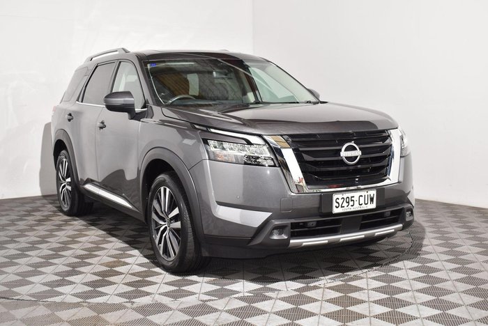 2022 Nissan Pathfinder Ti-L