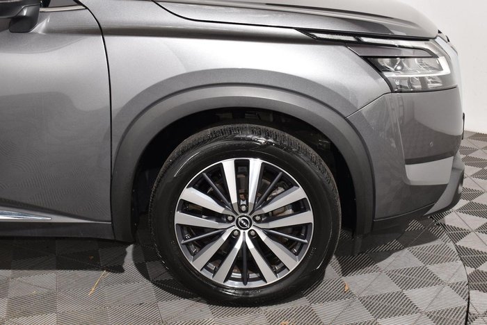 2022 Nissan Pathfinder Ti-L