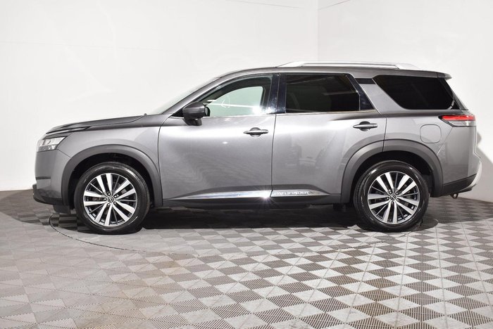 2022 Nissan Pathfinder Ti-L