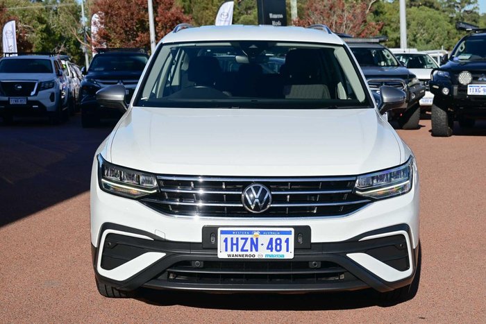 2023 Volkswagen Tiguan 132TSI Life Allspace