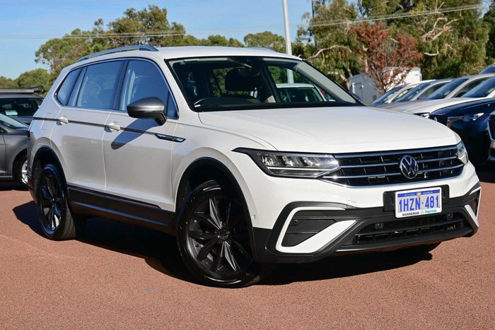 2023 Volkswagen Tiguan 132TSI Life Allspace