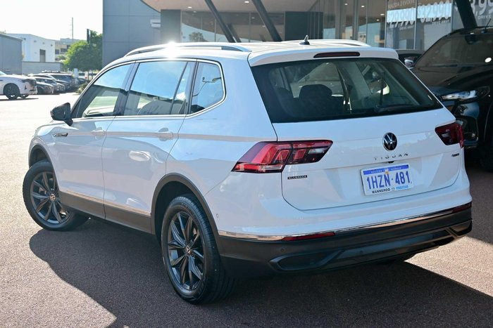 2023 Volkswagen Tiguan 132TSI Life Allspace