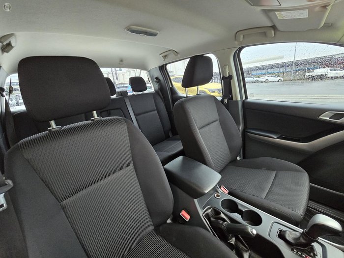 2017 Mazda BT-50 XTR