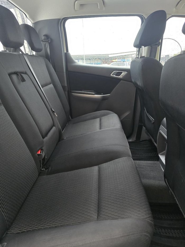 2017 Mazda BT-50 XTR