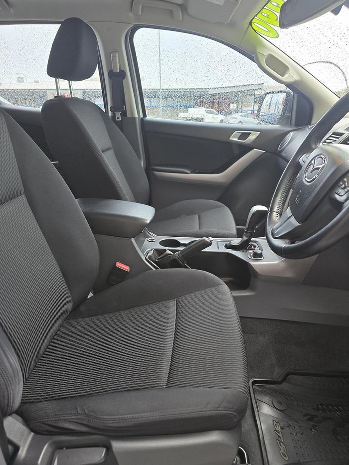 2017 Mazda BT-50 XTR