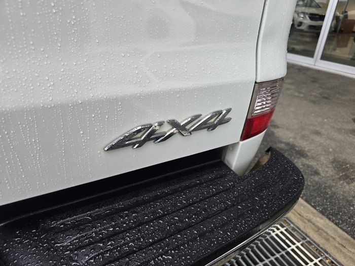 2017 Mazda BT-50 XTR