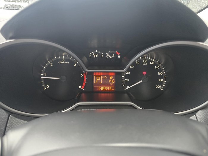 2017 Mazda BT-50 XTR