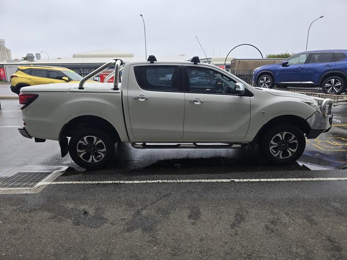 2017 Mazda BT-50 XTR