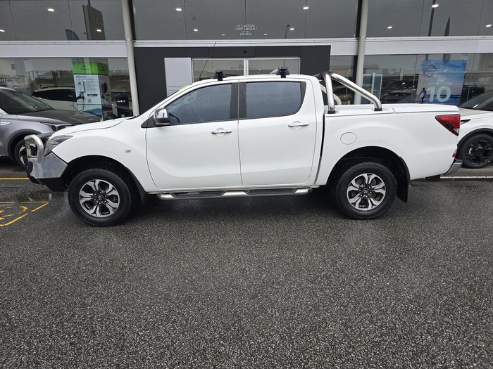 2017 Mazda BT-50 XTR