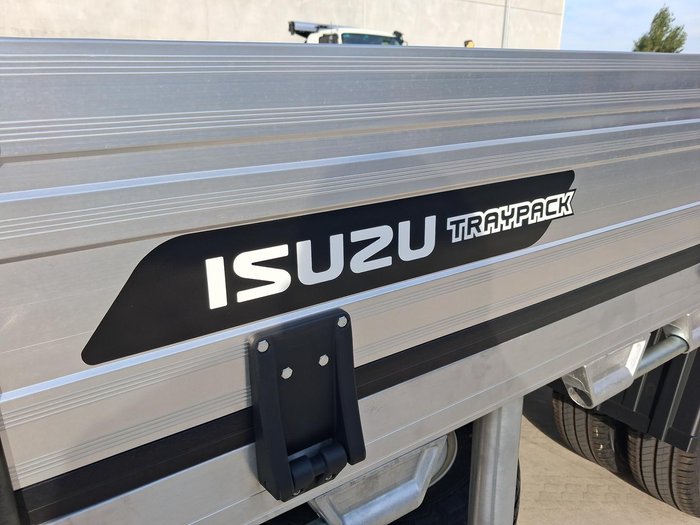 2026 Isuzu N Series NLR 45-150 DT D25 Traypack