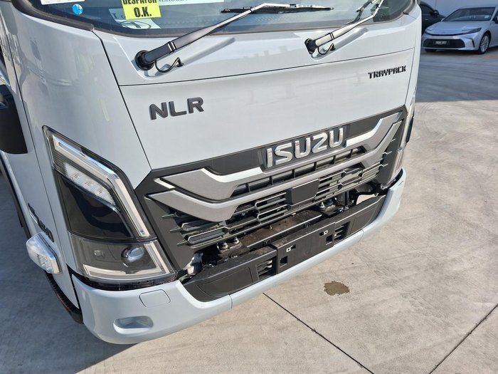 2026 Isuzu N Series NLR 45-150 DT D25 Traypack