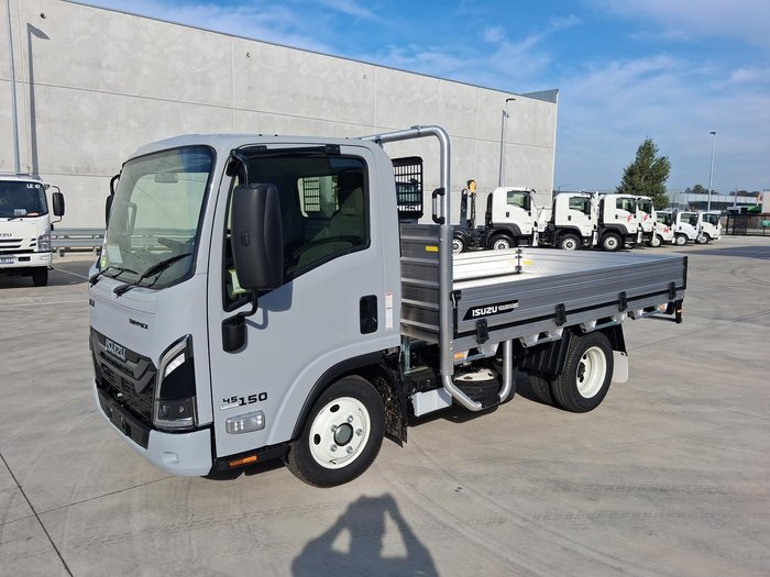 2026 Isuzu N Series NLR 45-150 DT D25 Traypack