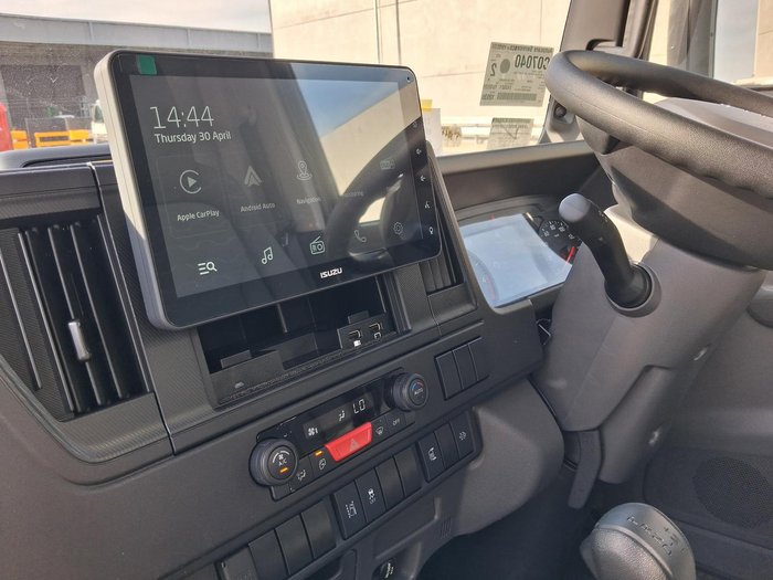 2026 Isuzu N Series NLR 45-150 DT D25 Traypack