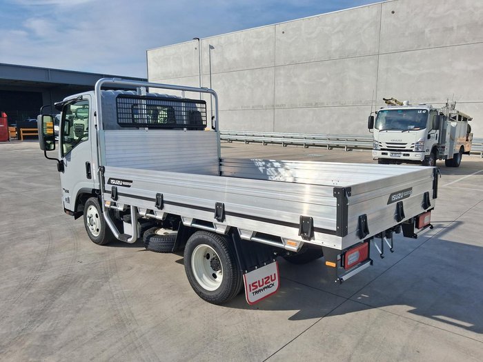 2026 Isuzu N Series NLR 45-150 DT D25 Traypack