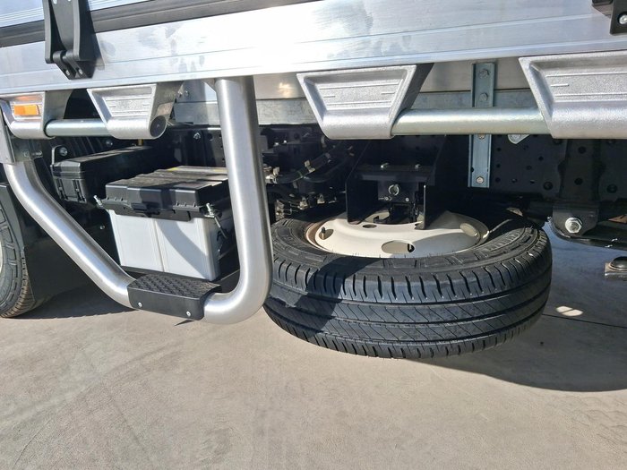 2026 Isuzu N Series NLR 45-150 DT D25 Traypack