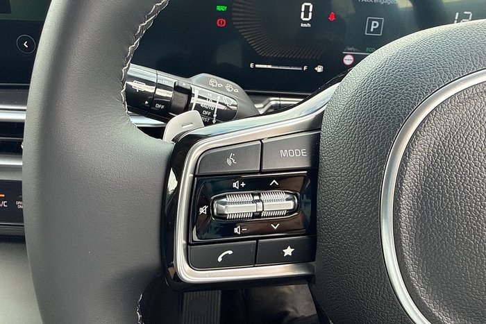 2025 Kia Sorento HEV Sport