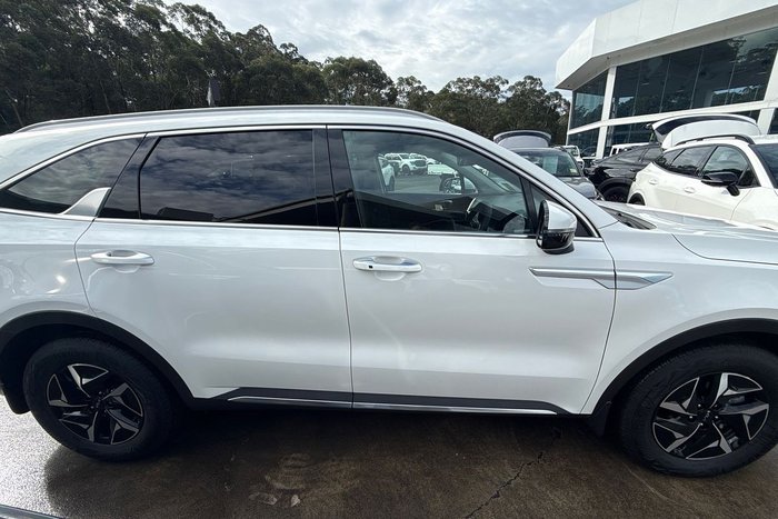 2025 Kia Sorento HEV Sport