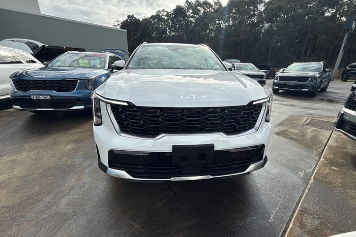 2025 Kia Sorento HEV Sport