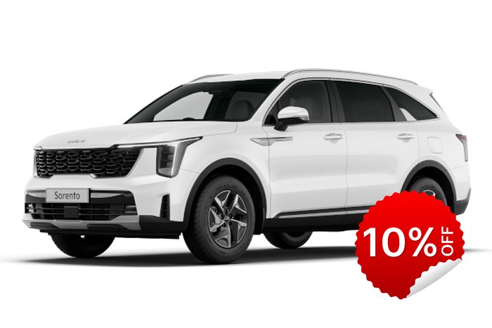 2025 Kia Sorento HEV Sport