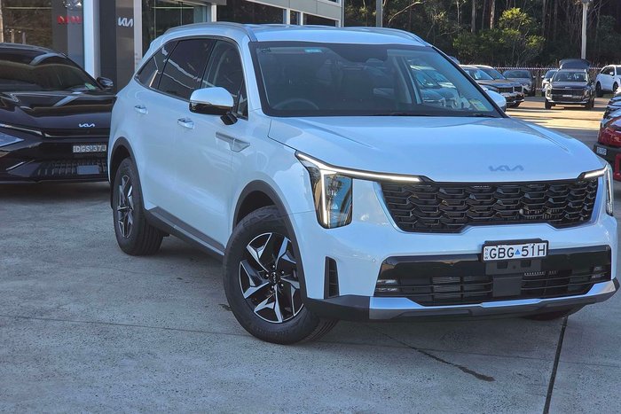 2025 Kia Sorento HEV Sport