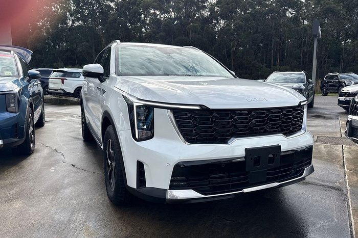 2025 Kia Sorento HEV Sport