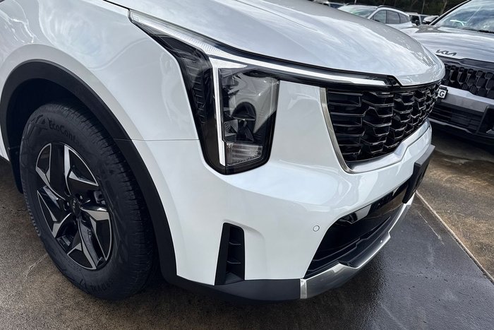 2025 Kia Sorento HEV Sport
