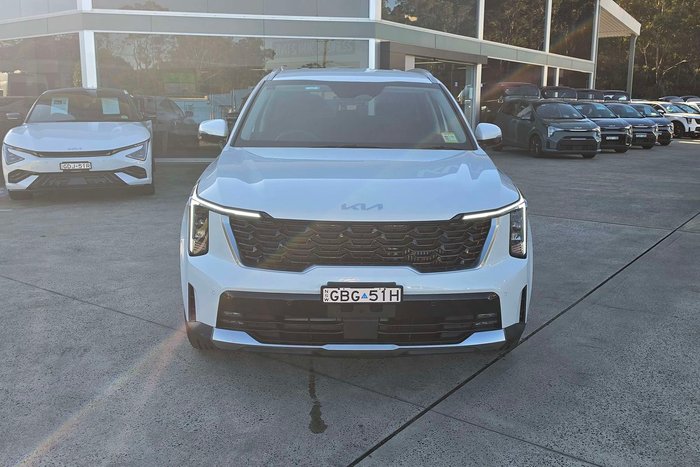 2025 Kia Sorento HEV Sport