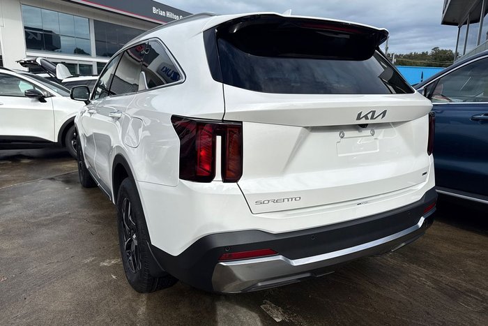 2025 Kia Sorento HEV Sport