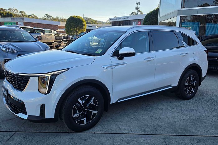 2025 Kia Sorento HEV Sport