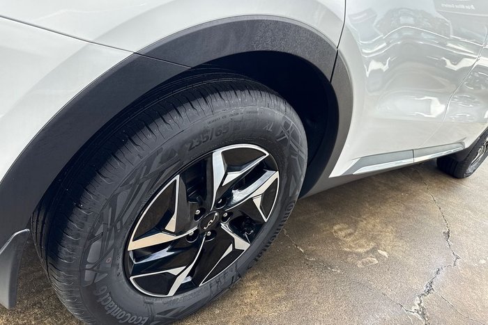 2025 Kia Sorento HEV Sport
