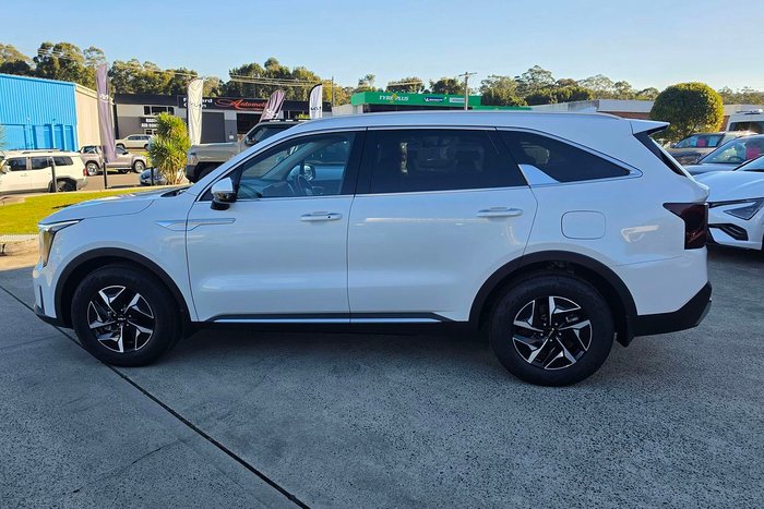 2025 Kia Sorento HEV Sport