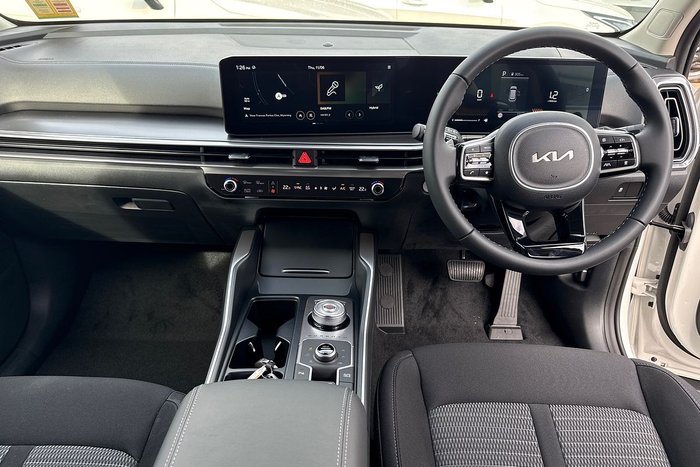 2025 Kia Sorento HEV Sport