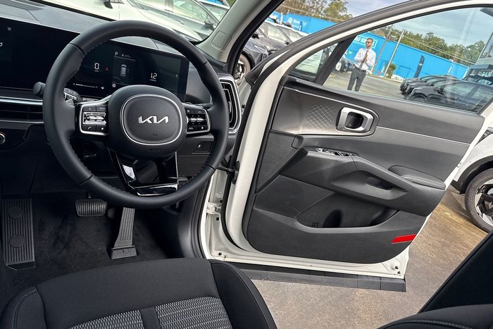 2025 Kia Sorento HEV Sport