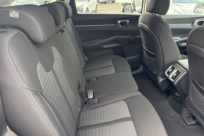2025 Kia Sorento HEV Sport