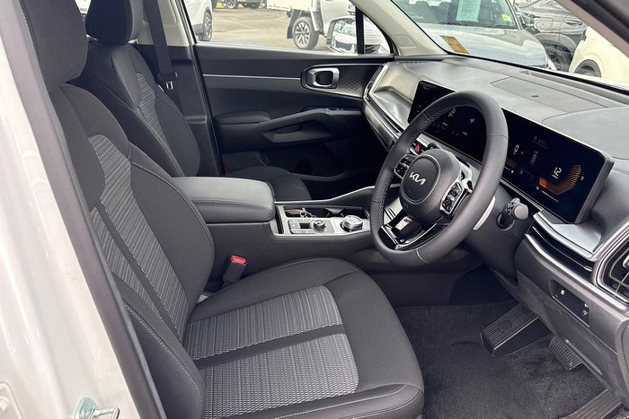 2025 Kia Sorento HEV Sport