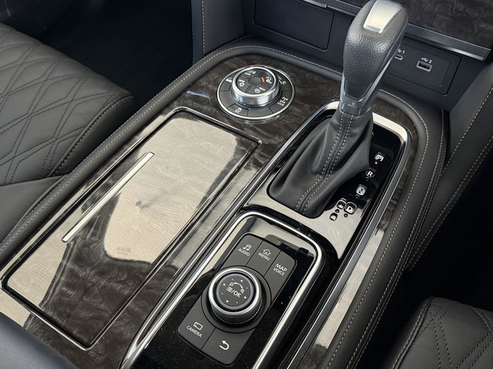 2025 Nissan Patrol Ti