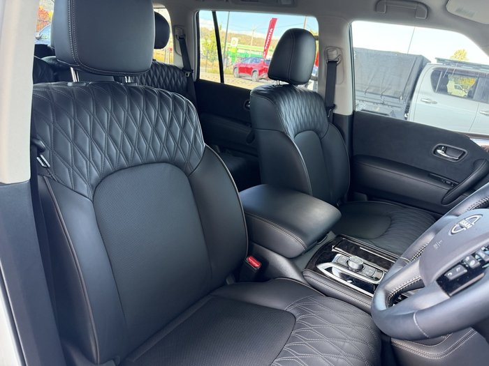 2025 Nissan Patrol Ti