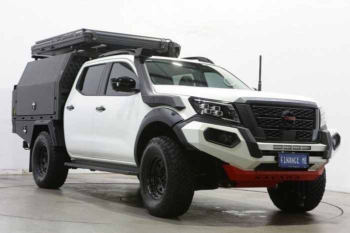 2025 Nissan Navara PRO-4X Warrior