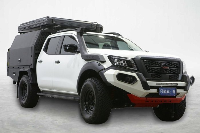 2025 Nissan Navara PRO-4X Warrior