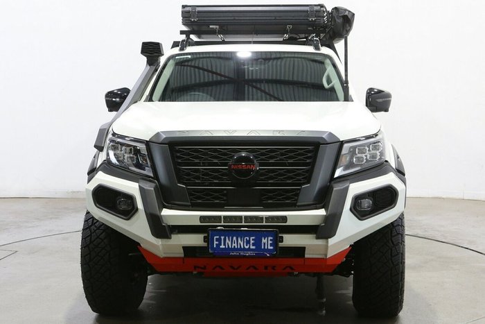 2025 Nissan Navara PRO-4X Warrior