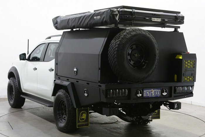 2025 Nissan Navara PRO-4X Warrior