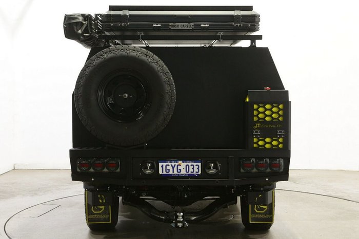 2025 Nissan Navara PRO-4X Warrior