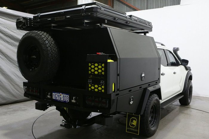 2025 Nissan Navara PRO-4X Warrior