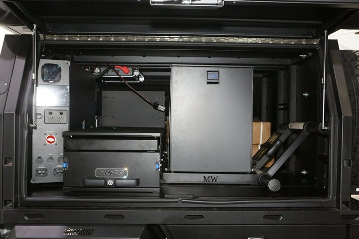 2025 Nissan Navara PRO-4X Warrior