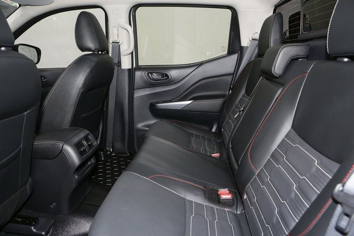 2025 Nissan Navara PRO-4X Warrior