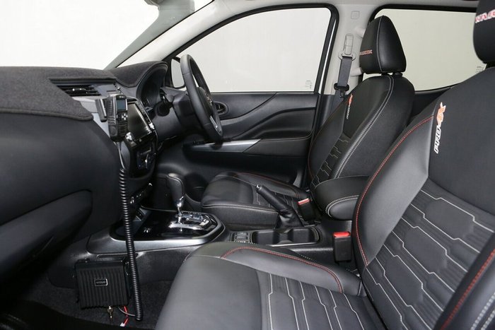 2025 Nissan Navara PRO-4X Warrior