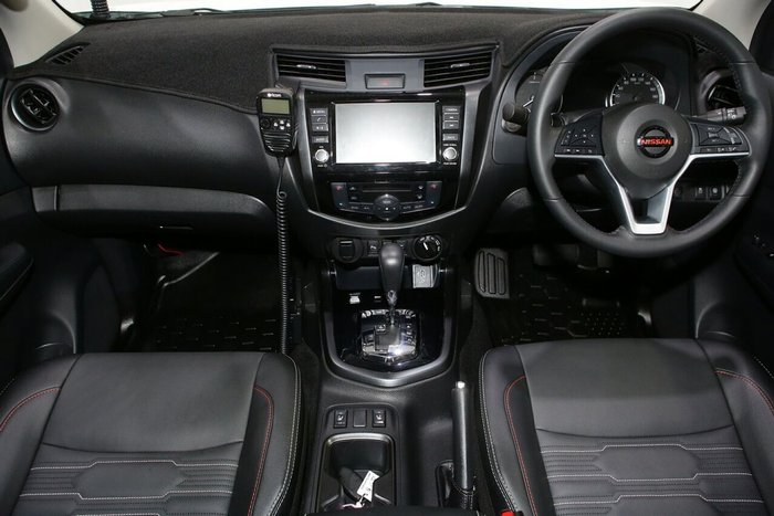 2025 Nissan Navara PRO-4X Warrior